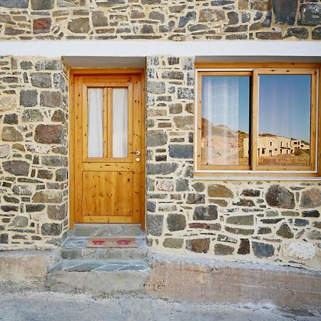 Stone House Villa Sitia  Eksteriør billede