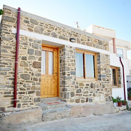 Stone House Villa Sitia  Eksteriør billede