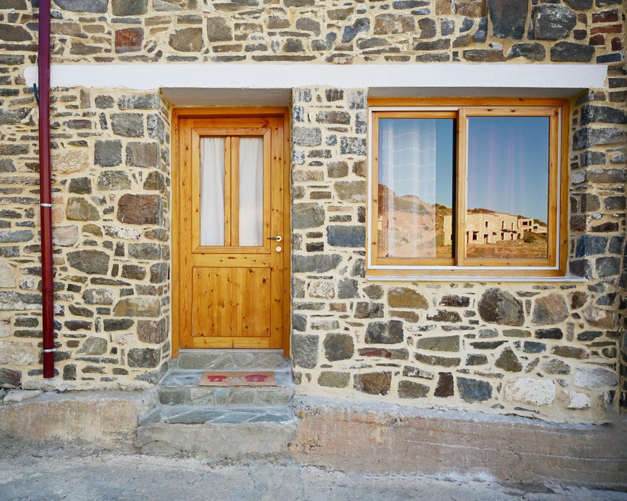 Stone House Villa Sitia  Eksteriør billede