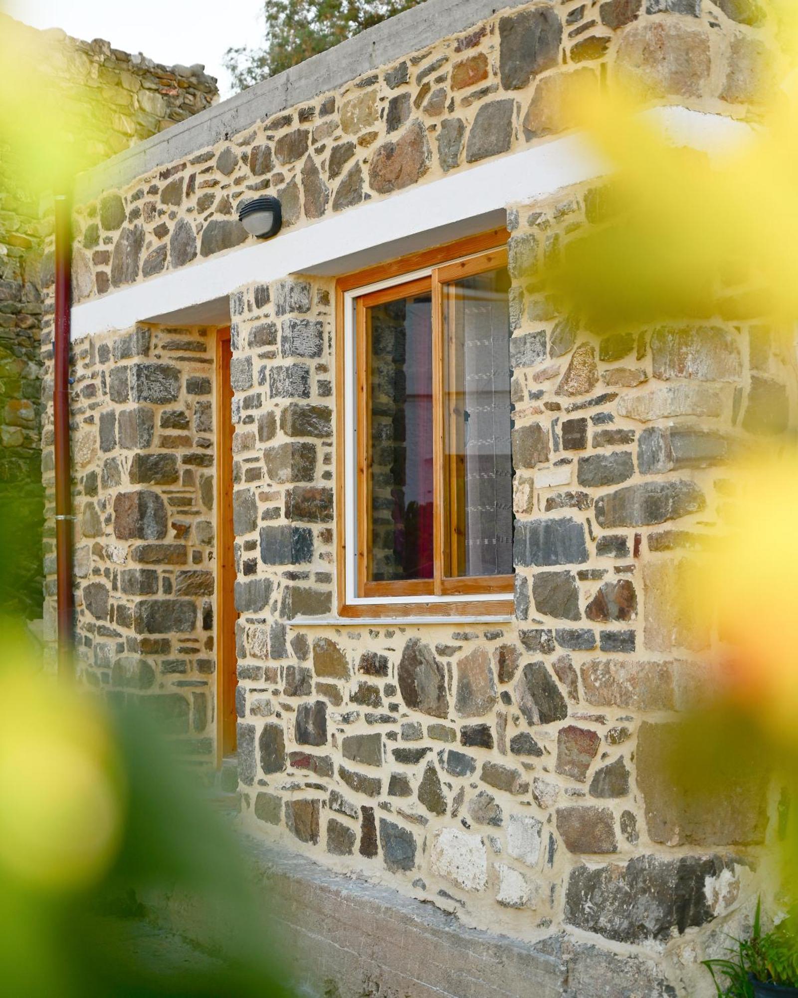 Stone House Villa Sitia  Eksteriør billede