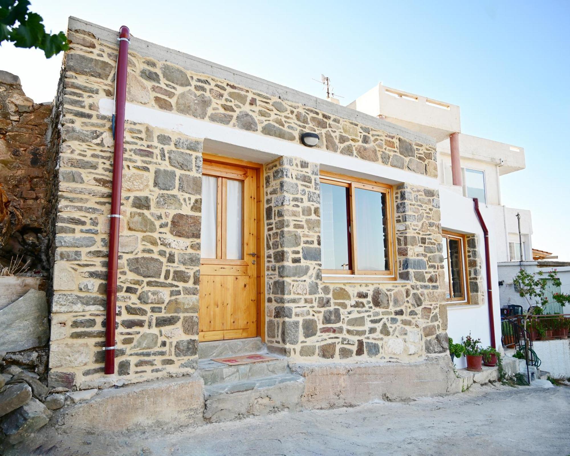 Stone House Villa Sitia  Eksteriør billede